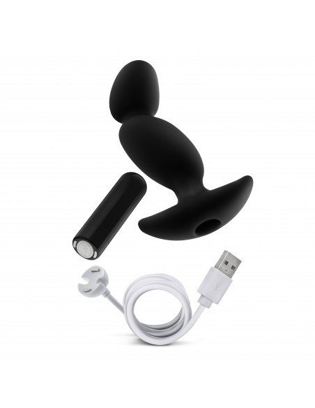 ANAL ADVENTURES PROSTATE MASSAGER 04