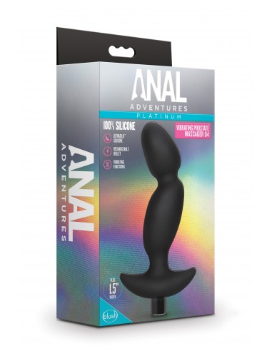 ANAL ADVENTURES PROSTATE MASSAGER 04