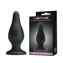 Korek analny Pretty Love Sturdy Anal Stimulation z podstawą przyssawkową 15,4 cm - 1