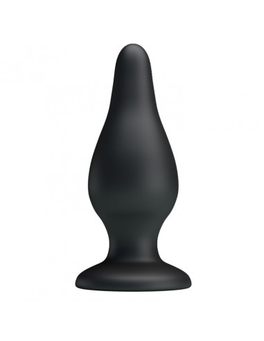 PRETTY LOVE -SILICONE BUTT PLUG ANAL, PROSTATE STIMULATOR 