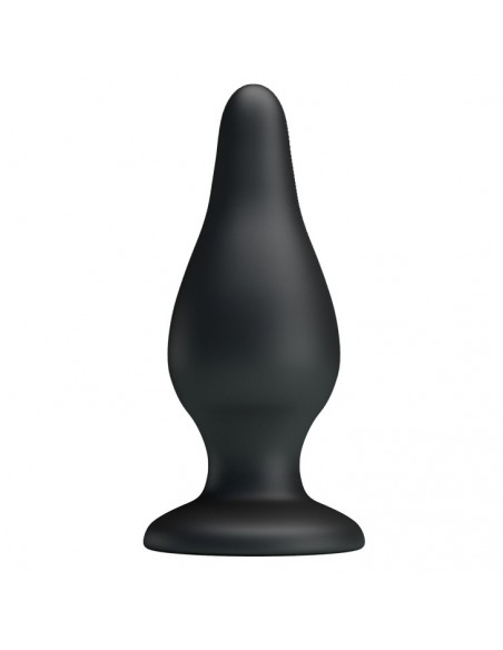 PRETTY LOVE -SILICONE BUTT PLUG ANAL, PROSTATE STIMULATOR 
