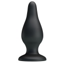 Korek analny Pretty Love Sturdy Anal Stimulation z podstawą przyssawkową 15,4 cm - 2