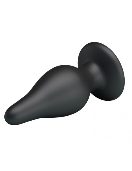 PRETTY LOVE -SILICONE BUTT PLUG ANAL, PROSTATE STIMULATOR 