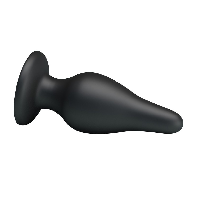 Korek analny Pretty Love Sturdy Anal Stimulation z podstawą przyssawkową 15,4 cm - 4
