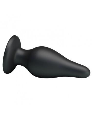 PRETTY LOVE -SILICONE BUTT PLUG ANAL, PROSTATE STIMULATOR 