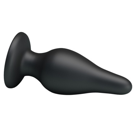 Korek analny Pretty Love Sturdy Anal Stimulation z podstawą przyssawkową 15,4 cm - 4