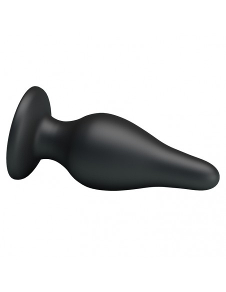 PRETTY LOVE -SILICONE BUTT PLUG ANAL, PROSTATE STIMULATOR 