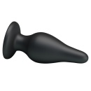 Korek analny Pretty Love Sturdy Anal Stimulation z podstawą przyssawkową 15,4 cm - 4