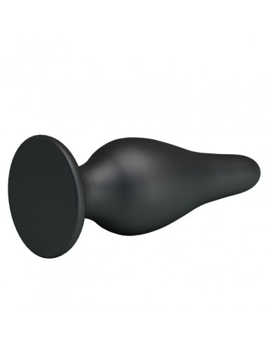 PRETTY LOVE -SILICONE BUTT PLUG ANAL, PROSTATE STIMULATOR 