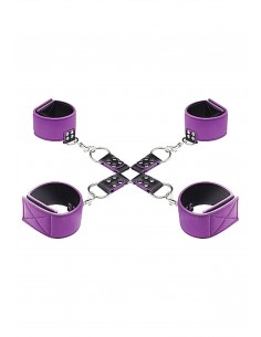 Reversible Hogtie - Purple 2