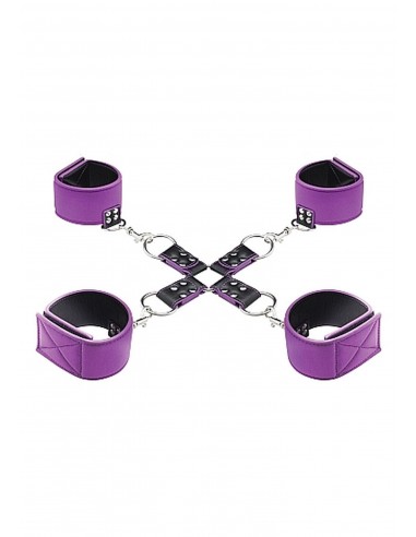 Reversible Hogtie - Purple