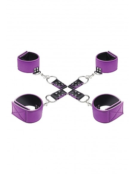 Reversible Hogtie - Purple