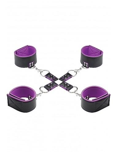 Reversible Hogtie - Purple