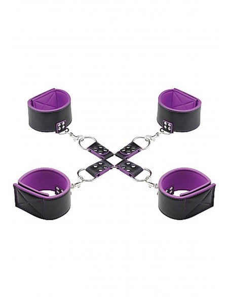 Reversible Hogtie - Purple