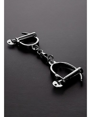 Adjustable Darby Style Handcuffs