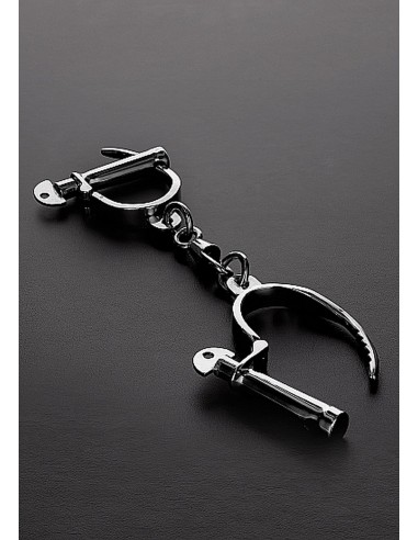 Adjustable Darby Style Handcuffs