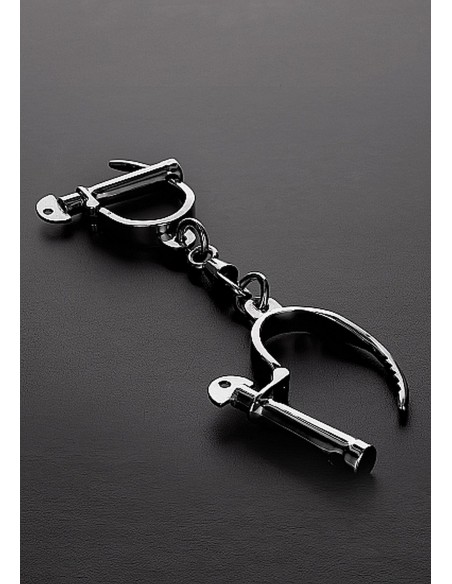 Adjustable Darby Style Handcuffs