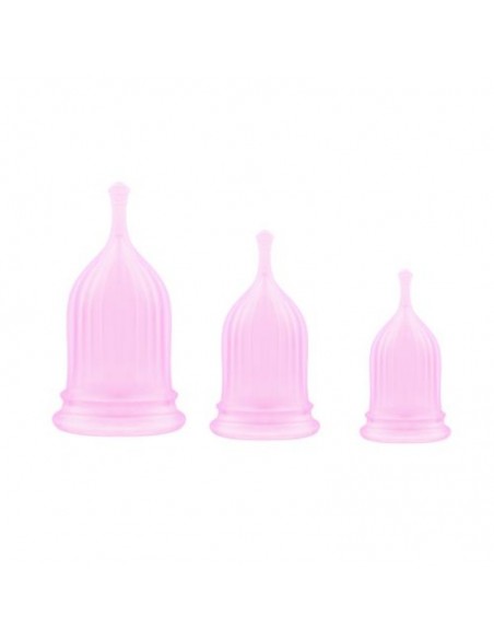 Coppette mestruali Safe & Dry