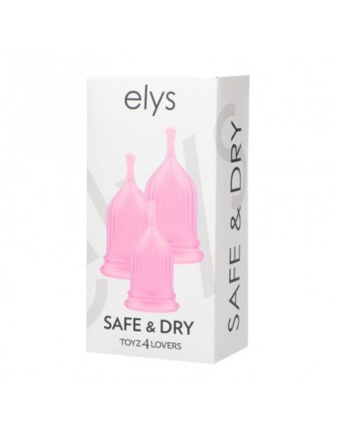Coppette mestruali Safe & Dry
