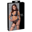 Top and Briefs black M - 1