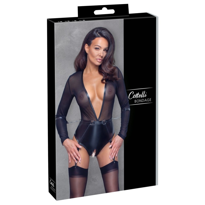 Body black XL - 1