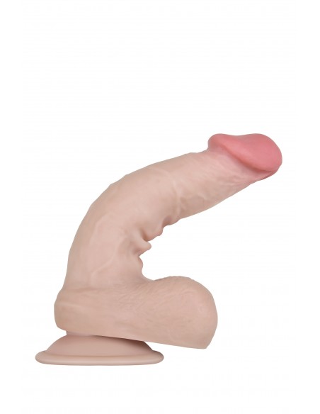 EVOLVED FLEXSKIN POSEABLE DILDO 7.75