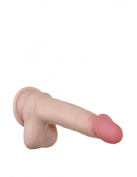 EVOLVED FLEXSKIN POSEABLE DILDO 7.75