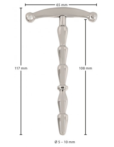 Penisplug Big Anchor