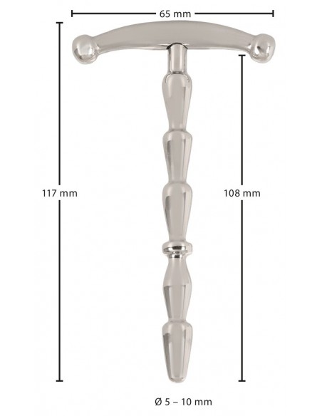 Penisplug Big Anchor