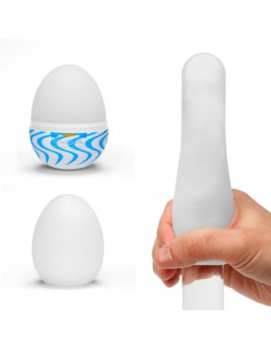 Tenga Egg Variety Wonder 6er