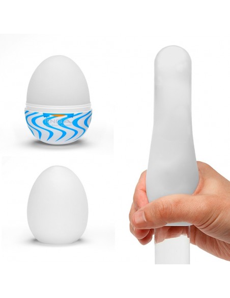 Tenga Egg Variety Wonder 6er