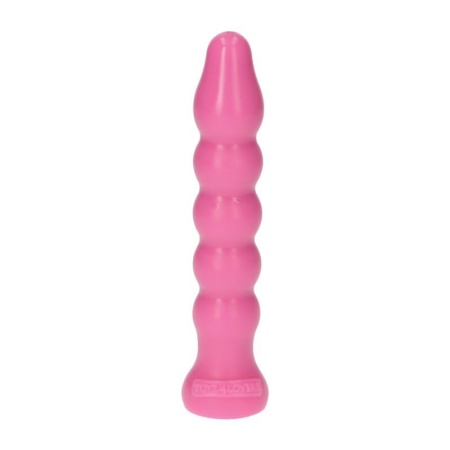 Korek analny Gaio Pink 13 × 3 cm, różowy - 1