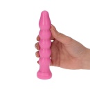 Korek analny Gaio Pink 13 × 3 cm, różowy - 2
