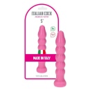 Korek analny Gaio Pink 13 × 3 cm, różowy - 5