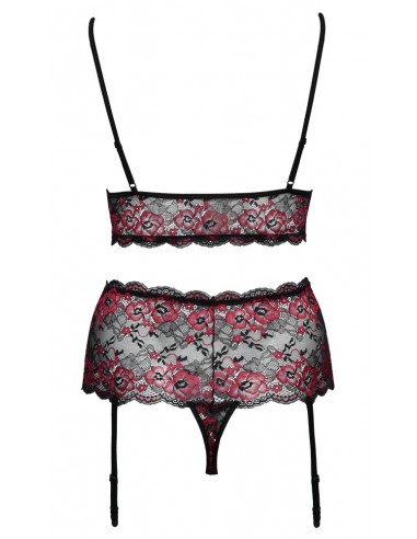 Bra Set Pearl XL/2XL