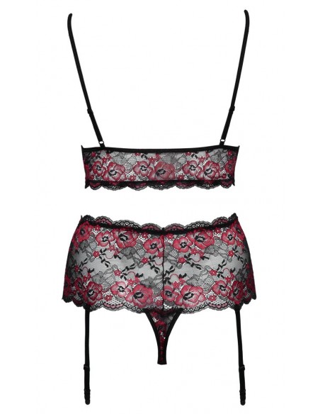 Bra Set Pearl XL/2XL