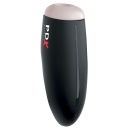 Masturbator PDX Elite Fap-O-Matic z funkcją ssania (5 trybów) i wibracji (10 trybów), 23,2 cm, kanał wewnętrzny 1,5–5,1 cm - 2