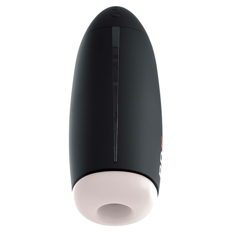 Masturbator PDX Elite Fap-O-Matic z funkcją ssania (5 trybów) i wibracji (10 trybów), 23,2 cm, kanał wewnętrzny 1,5–5,1 cm - 3