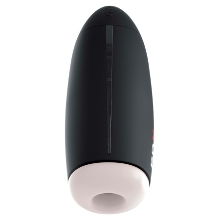 Masturbator PDX Elite Fap-O-Matic z funkcją ssania (5 trybów) i wibracji (10 trybów), 23,2 cm, kanał wewnętrzny 1,5–5,1 cm - 3