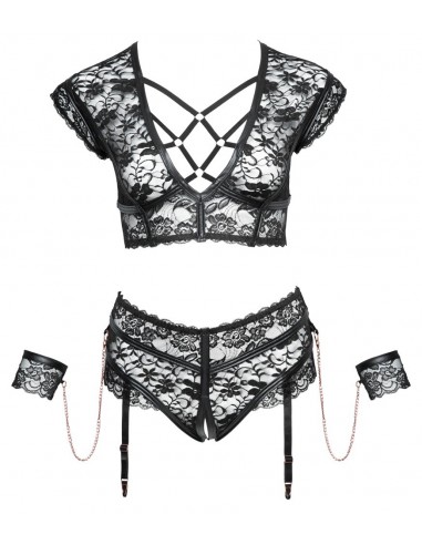 Bra Set Bondage XL