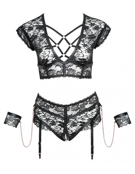 Bra Set Bondage XL