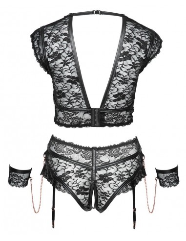 Bra Set Bondage XL