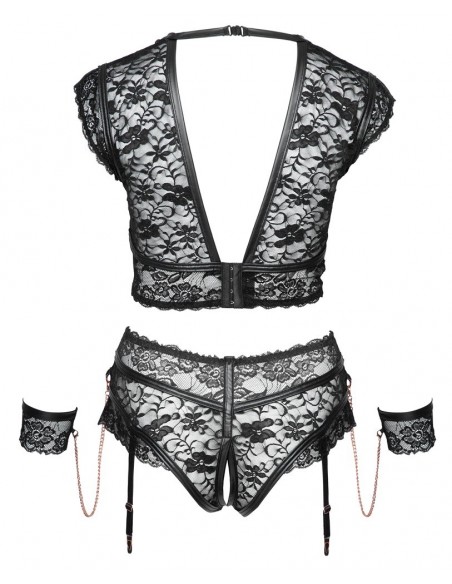 Bra Set Bondage XL