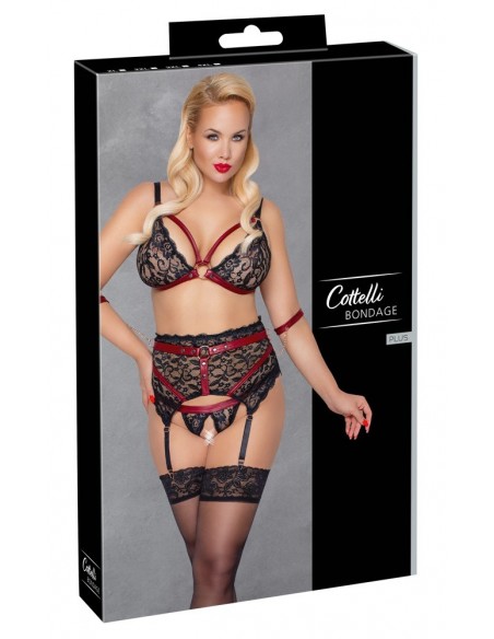 Bra Set Bondage XL