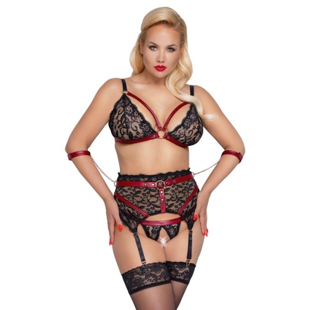Bra Set Bondage - 2
