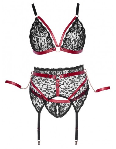 Bra Set Bondage XL