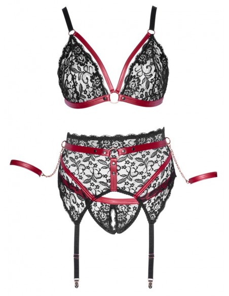 Bra Set Bondage XL