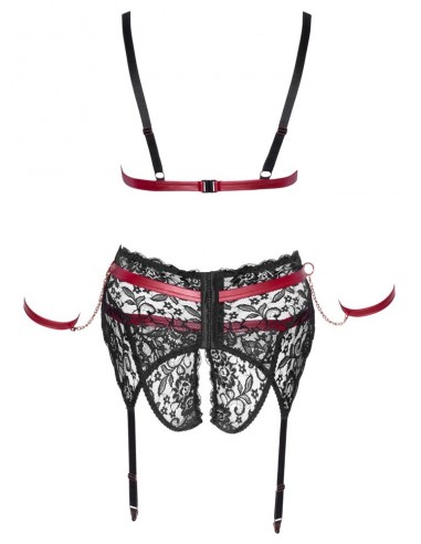 Bra Set Bondage XL