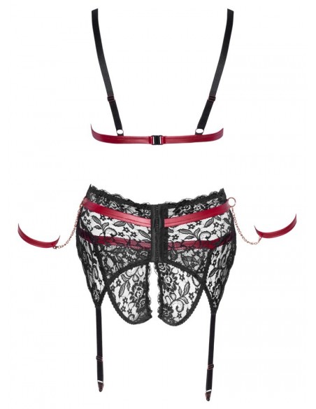 Bra Set Bondage XL