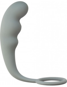 Plug-Mountain Rage Anal Plug Grey